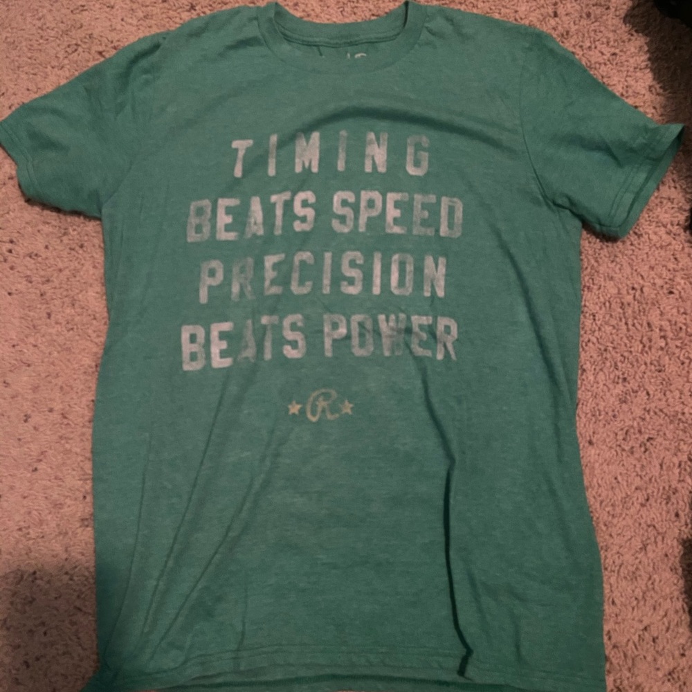 Conor McGregor UFC shirt